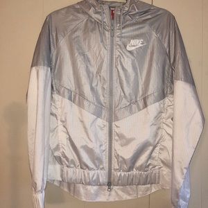 Nike Colorblock windbreaker